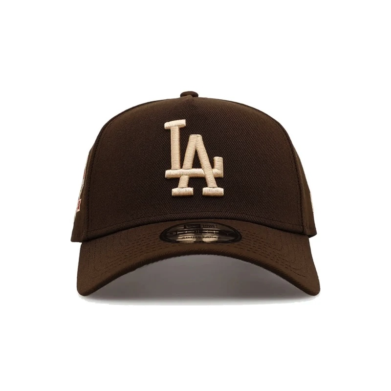 9FORTY A-Frame Los Angeles Dodgers Walnut